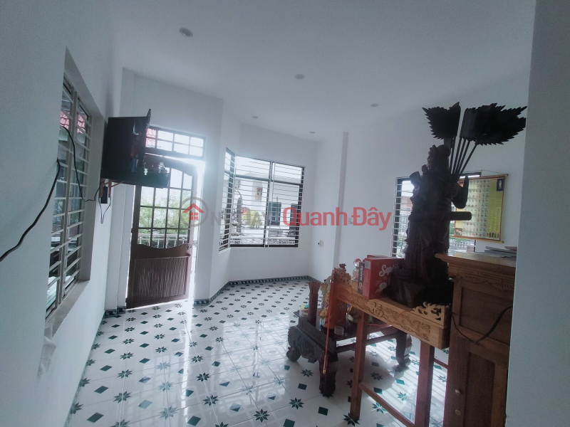 Selling a 2-storey house with 2 floors that love cars to avoid each other Tran Cao Van Thanh Khe Da Nang 75m2-2.8 billion-0901127005 Sales Listings