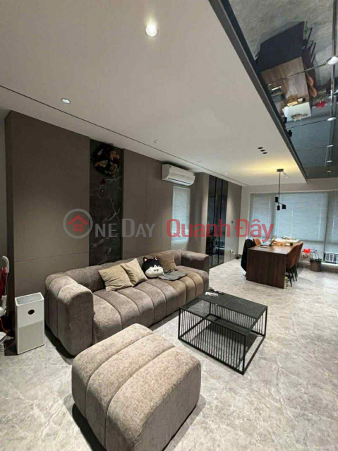 bán nhà Long Biên, 6 tầng thang máy, full nội thất, ngõ thông, ôtô vào nhà _0
