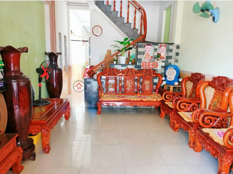 Property Search Vietnam | OneDay | Residential Sales Listings | 2-STOREY CORNER HOUSE FOR SALE, CAR ROAD, NEAR HARMANN VINH HAI SCHOOL, PRICE: 3.25 billion