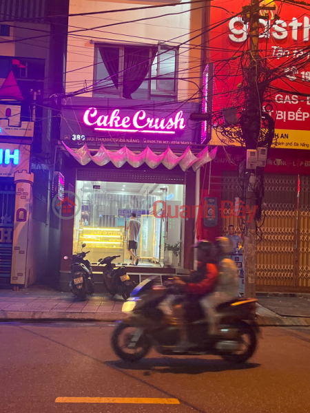 Cake Crush - 389 Nui Thanh (Cake Crush - 389 Núi Thành),Hai Chau | (1)