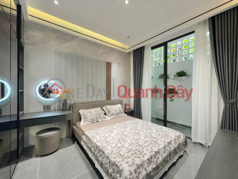 BEAUTIFUL NEW 2-STOREY HOUSE – NEAR NGUYEN TRI PHUONG BRIDGE – NEAR HOA XUAN MARKET – ONLY 6.49 BILLION! _0