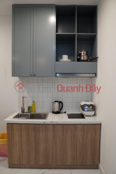 Apartment for rent in District 3 - Tran Quang Dieu - price 6 million 8 - Balcony | Vietnam, Rental, đ 6.8 Million/ month