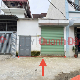House for sale in C4 Gia Tan village, Quang Minh commune, Hanoi. Open road, cars can avoid. Near Vo Van Kiet street _0
