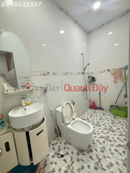 đ 9.2 Billion, 3-story house for sale on Street No. 2, Tan Kien Ward, District 7, area 62m² (5m x 12.5m),price 9.2 billion VND.