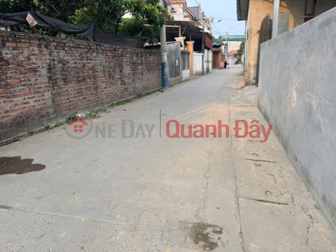 Extremely rare, a once-in-a-lifetime opportunity: own 37m² of land in Group 9, Quang Minh for only 1.95 billion VND. _0