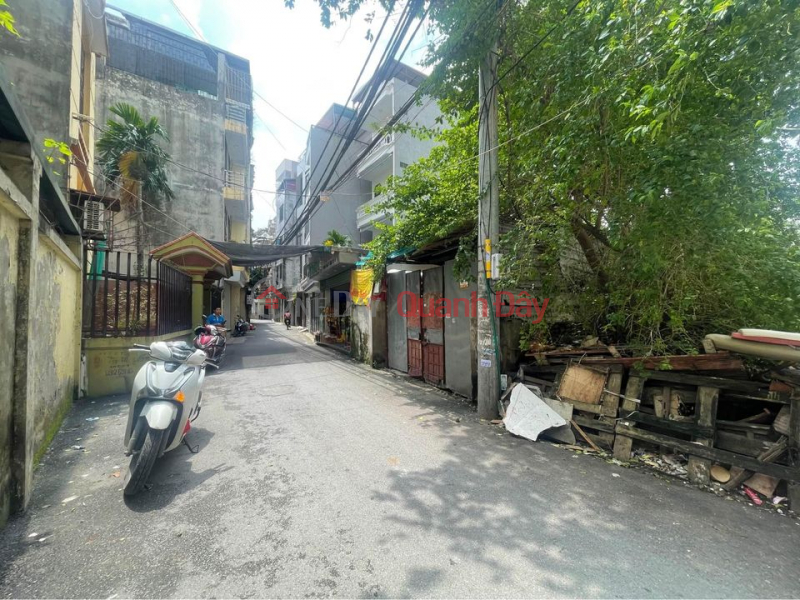 Property Search Vietnam | OneDay | Nhà ở, Niêm yết bán, MẢNH ĐẤT HIẾM HOI CÒN SÓT LẠI PHỐ #ĐẠI_TỪ 88m, MT5m , NGÕ THÔNG, Ô TÔ TRÁNH GIÁ CHƯA ĐẾN 8TỶ.