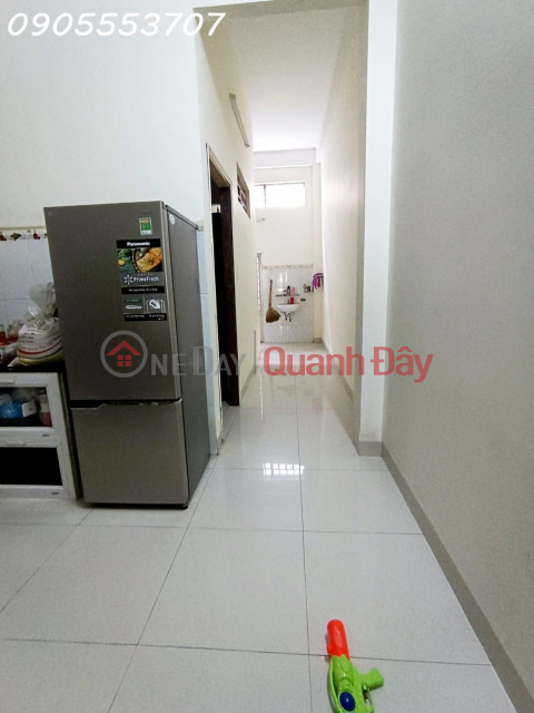 ONLY 3.x billion - SELLING 2-storey house in Hoa Xuan, near Pham Hung, Cam Le bridge, Area: 5x24m _0