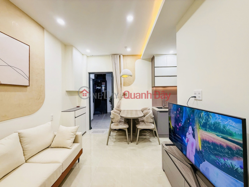 Nhà bán Phú Nhuận – khu Lam Sơn P5 cực hiếm, giá tốt chỉ 4.28 tỷ. Niêm yết bán