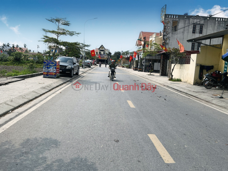 Property Search Vietnam | OneDay | Nhà ở Niêm yết bán Chính chủ bán lô đất sổ đỏ giá chỉ 495tr/lô nằm ngay mặt trục phố sát khu đô thị Vinhomes Dương Kinh.