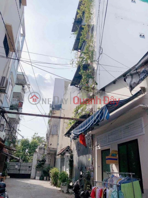 House for sale in alleys with 5.3 horizontal trucks for only 100 million VND \/ M2 _0