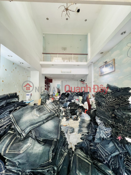 Property Search Vietnam | OneDay | Nhà ở, Niêm yết bán | Bán nhà MT Nguyễn Nghiêm - 80m2, A4, 4 Tầng- Dòng tiền 20 triệu