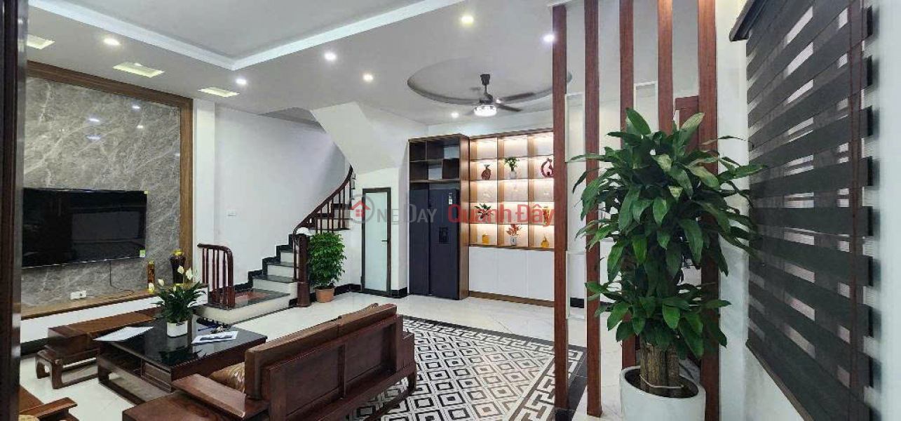 Property Search Vietnam | OneDay | Residential | Sales Listings Owner needs to sell 45 square meter house in Quang Trung Ha Dong _ full furniture _ 3 airy house _ car _ high-class residents