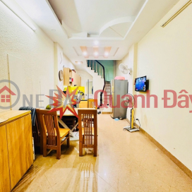 House for sale in Yen Hoa, Cau Giay, 2-way open alley, 30m2, 5 floors, only 8.9 billion _0