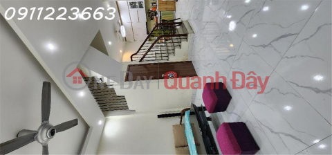 OWN A BEAUTIFUL HOUSE IN HAI BA TRUNG - LIEN PHAI PAGODA ALLEY, ONLY 7.5 BILLION NOW! _0