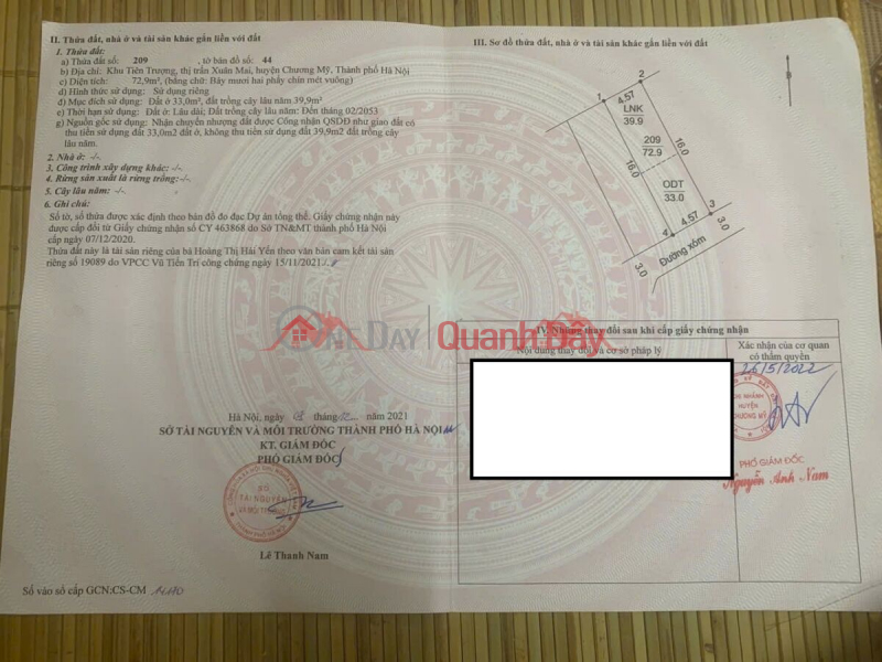  Làm ơn chọn Nhà ở Niêm yết bán, đ 10 triệu