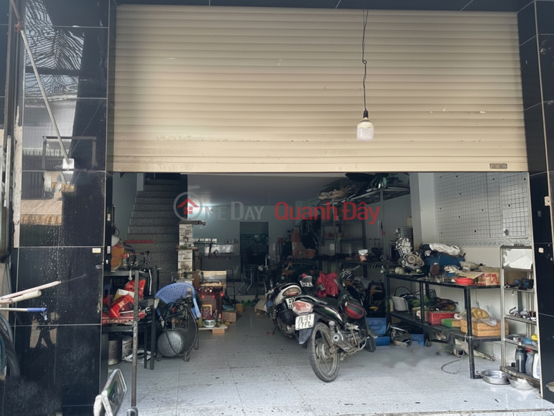 L1989 ️ nhà Mặt tiền Thạnh Lộc 54 Q12, SHR, 4.7x12.5m, 5.x tỷ Niêm yết bán