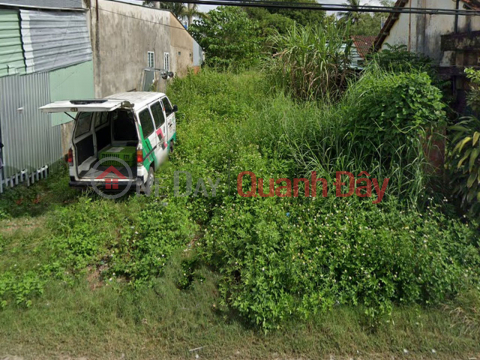 L1630 ️ Land on the front of Road No. 4 Hiep Thanh TN, SHR, Expanding to the back, 7x53m, 2.x billion x small _0