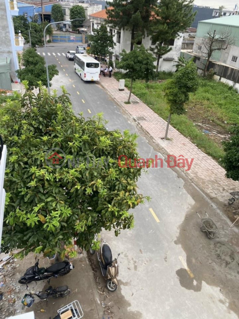 Land for sale by owner, Binh Chuan street 42, Binh Chuan ward, Thuan An city _0