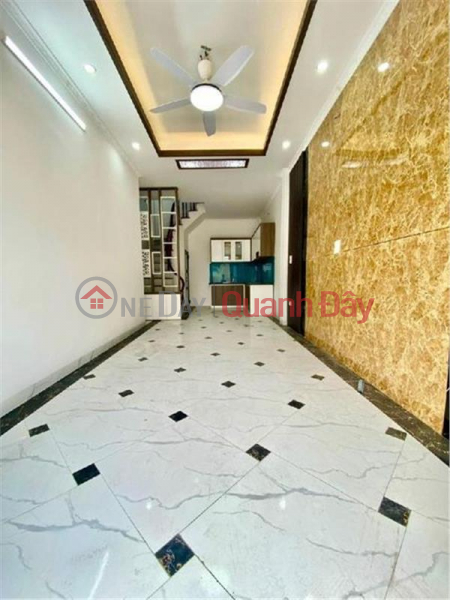 Phu Lam house for sale, newly built house, ready to move in, 38m2, price 3.6 billion Sales Listings