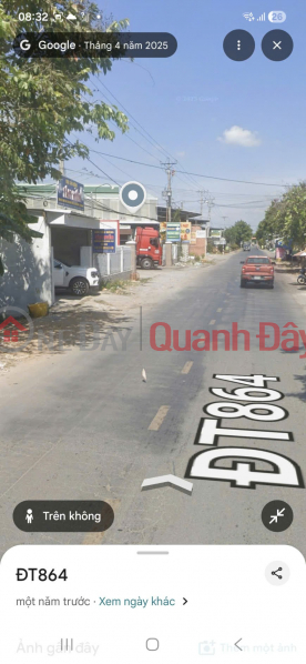 BÁN 3 NỀN LIỀN KỀ TL864 – GẦN NGÃ 4 HƯNG LONG – LÊN FULL THỔ – Giá Tốt, Việt Nam, Bán, đ 10 triệu