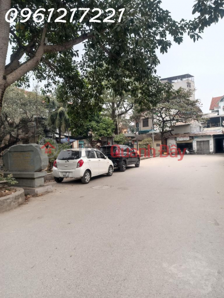 Property Search Vietnam | OneDay | Residential, Sales Listings | New house for sale in Mieu Nha, Tay Mo, Nam Tu Liem. Area 38m2, 5 floors, 6 bedrooms, Price 6.x billion