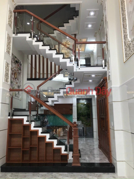 Property Search Vietnam | OneDay | Nhà ở | Niêm yết bán BÌNH TÂN - HXT - NHÀ MỚI 50M2 - 5 TẦNG - NHỈNH 5 TỶ