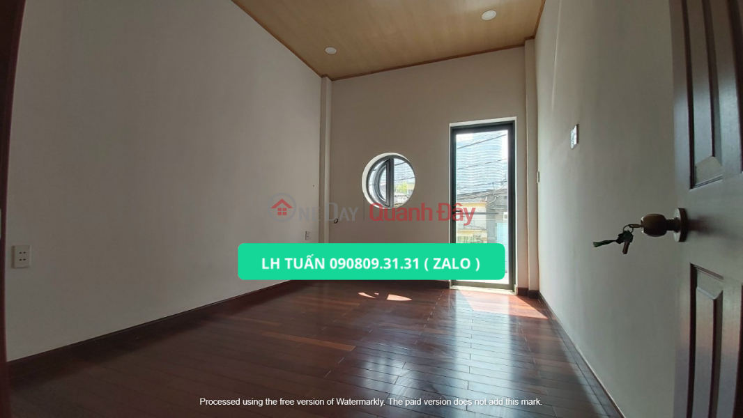 Property Search Vietnam | OneDay | Nhà ở, Niêm yết bán | A- Bán Nhà Bình Thạnh Phường 21 Xô Viết Nghệ Tĩnh DT : 45m2, 2 Tầng , 4PN 5 tỷ 5