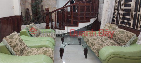 ► Street area 10.5 Thanh Khe, 86m2 4 floors Xin So, Residential, Cuc Ngon, street price 5.5 _0