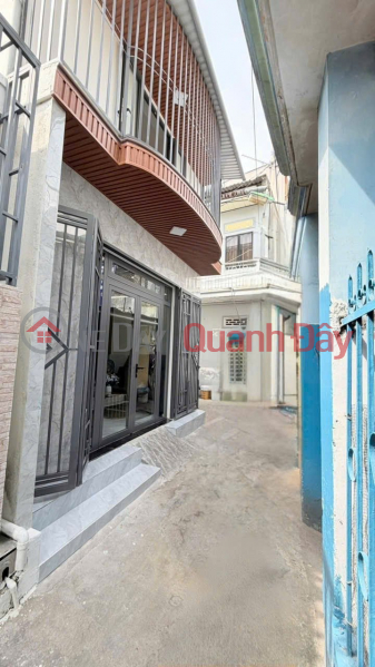 NEW 2-STOREY HOUSE FOR SALE IN ALLEY 2\\/4 NORTH NHA TRANG (Vinh Phuoc) Sales Listings
