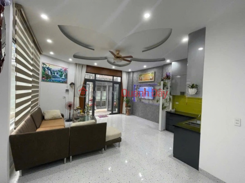 ► Góc Kiệt Phan Thanh, 55m2, 3 mê hiện đại, thoáng, tiện nghi, 4.x tỷ | Việt Nam | Bán đ 4,65 tỷ