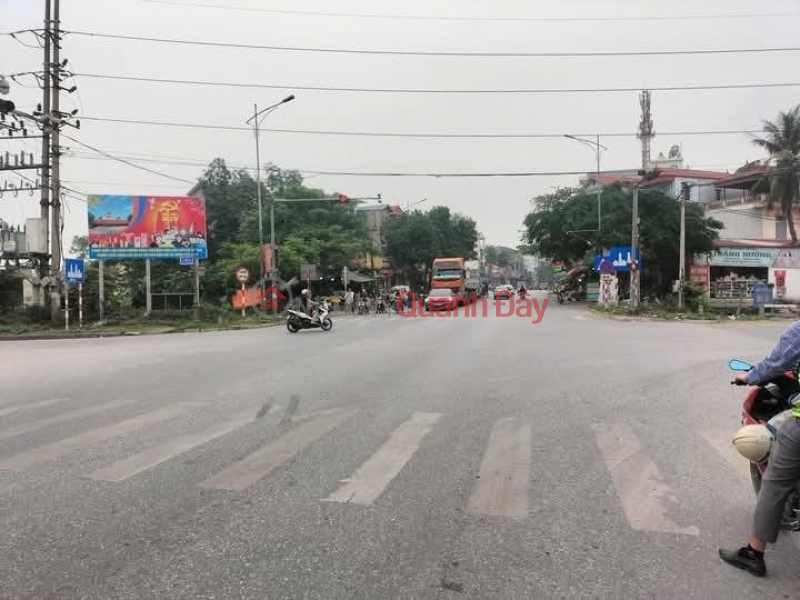 Bán đất Gia Bình, Bắc Ninh. 85m2 * mt 5m * 2,05 tỷ. Lô Góc, full thổ cư Việt Nam Bán | đ 2,05 tỷ