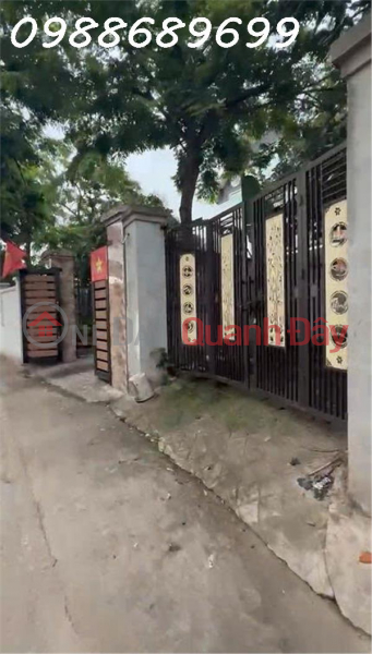 đ 3.8 Billion Ring Road 4, Hong Ha Bridge - 139.8m2 full residential land, car access alley