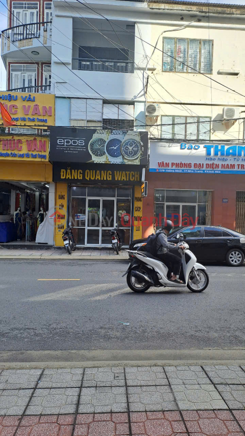 OWNER SELLS BEAUTIFUL 3-STOREY HOUSE - Prime location - Thong Nhat frontage, Nha Trang, Khanh Hoa _0