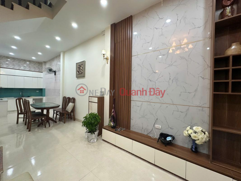 VỊ TRÍ ĐẮC ĐỊA QUẬN HOÀNG MAI - 45M2 - 7.6 TỶ - 15M RA MẶT PHỐ - NGÕ RỘNG THOÁNG SÁNG - NHÀ DÂN Niêm yết bán