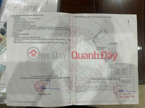 LÔ ĐẸP 40M² NGÕ 4.5M HẢI THÀNH 2 – GIÁ CHỈ 1.1X TỶ, THANH KHOẢN CAO ZALO 0567 222 555 _0