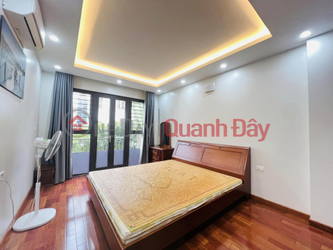 Bán nhà 90m2 phố Yên Phụ, Tây Hồ Biệt thự Hưởng thụ 10m Ô tô tránh 12 Tỷ _0