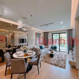 Selling a 2-bedroom apartment in An Lac Green Symphony apartment_Near MY DINH _0