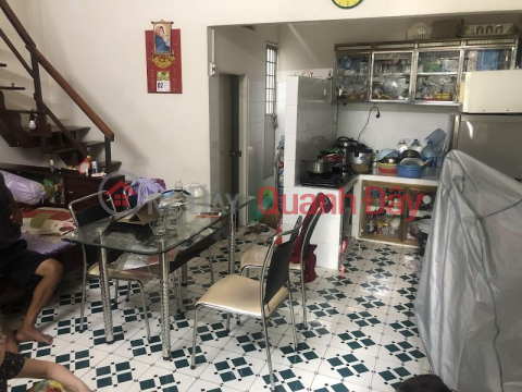 House for sale on Le Trong Tan Street, Tan Phu District, 5m frontage, 6m truck alley _0