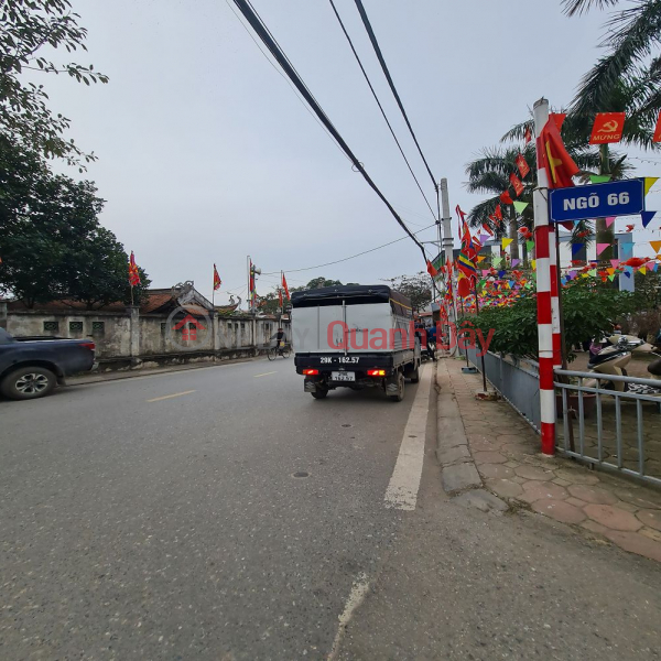 Bán nhà 3 tầng Đông Dư, Gia Lâm. 111m2 ngõ ngắn 29 chỗ thông. Hơn 10 tỷ. Lh 0989894845 | Việt Nam, Bán | đ 11,5 tỷ