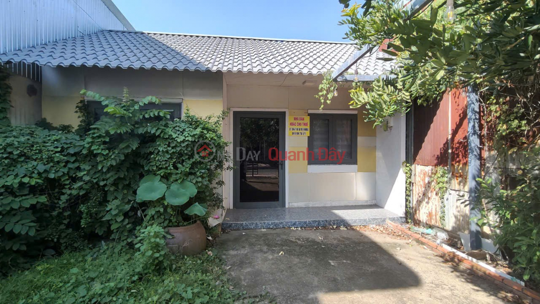 PROFITABLE INVESTMENT - Owner needs to SELL OR RENT a house with garden on Cu Tri Street, Chau Doc. | Vietnam Sales, đ 10 Million