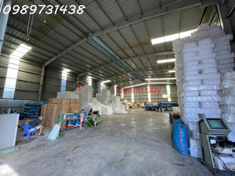 Property Search Vietnam | OneDay | Office / Commercial Property | Rental Listings Owner rents factory in Duc Hoa, Long An