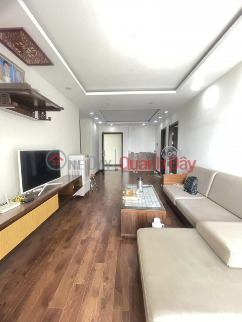 The only corner apartment in An Binh City, Pham Van Dong, 113m2, 3 bedrooms, balcony, super nice view, Price 5.35 billion _0