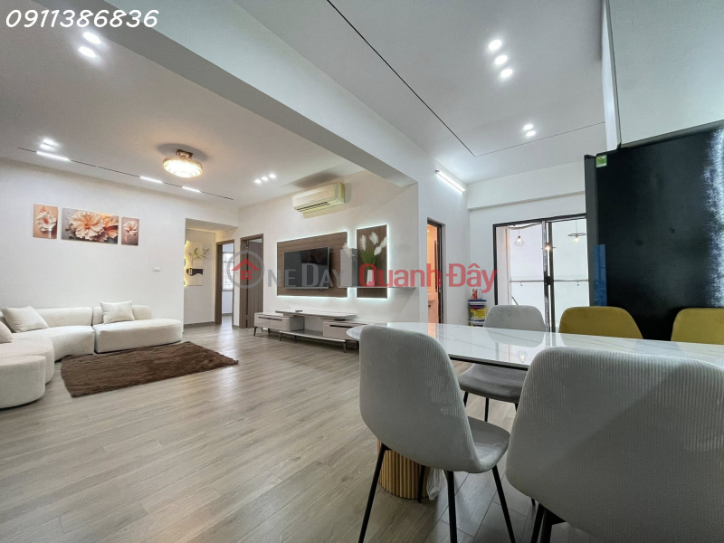 Bán căn góc CT5 ĐN4 Nguyễn Cơ Thạch, 84m, 3PN, Nội thất cực đẹp Việt Nam | Bán | đ 7,5 tỷ