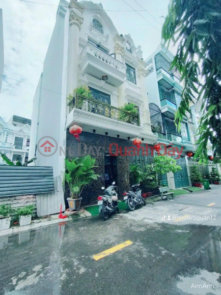 OWNER NEEDS TO SELL HOUSE URGENTLY At Nguyen Anh Thu Street, Hiep Thanh Ward, District 12, HCM | Vietnam Sales, đ 6.4 Billion