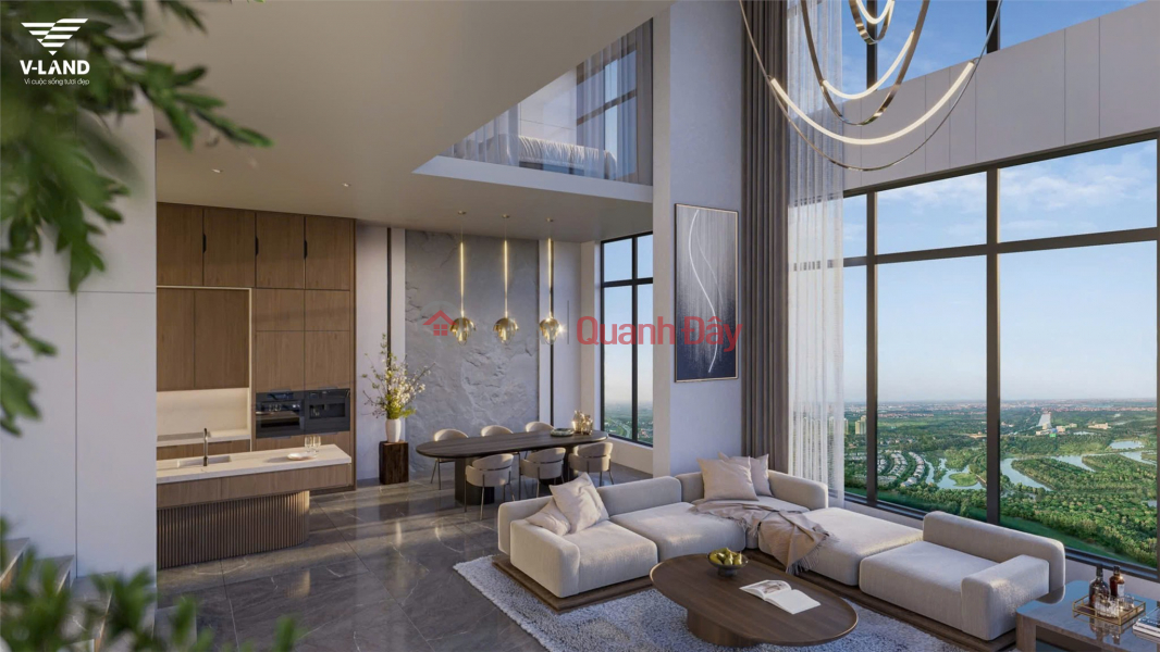 RA MẮT - Siêu phẩm Trung tầng 2025 SWANLAKE RESIDENCES - Swanlake Residences Eco Central Park Vinh Niêm yết bán