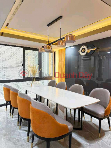 Nhà 5 Tầng 6x20= 120m² , BTDA , Bình Tân Giáp Tân Phú Việt Nam | Bán | đ 18,5 tỷ