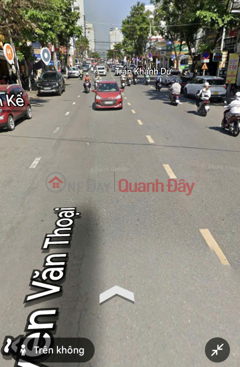 Góc 2 mặt tiền Nguyễn Văn Thoại - Đang cho thuê 60tr/tháng _0