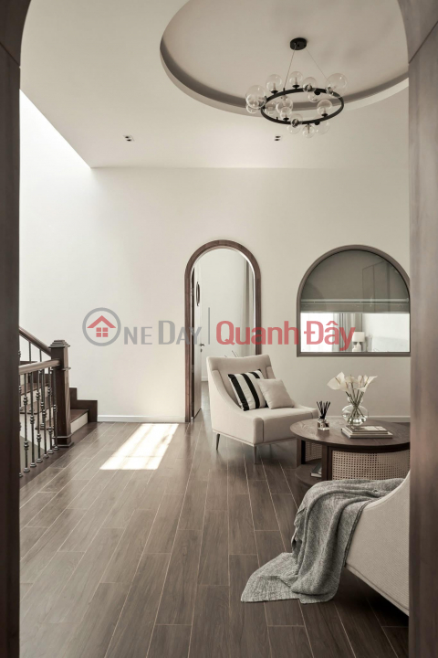 **House for sale in Nguyen Minh Hoang street, ward 12, Tan Binh (7*15) corner, 2 frontages _0