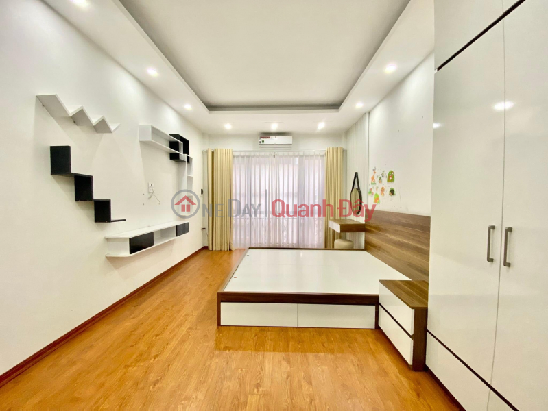 House for sale in Van Quan Ha Dong, 32m2, 5T, 4-storey lot, car parking, immediate occupancy., Vietnam | Sales | đ 5.2 Billion