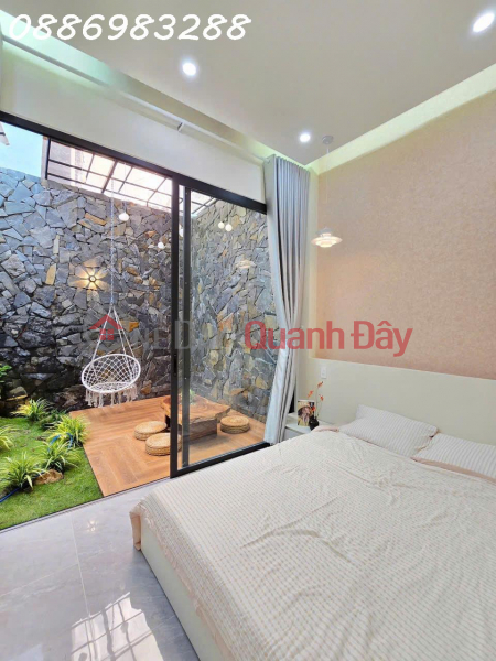 đ 5,85 tỷ, Siêu phẩm - Nhà đẹp 3 tầng Hàn Mặc Tử, Thuận Phước, Đà Nẵng, DT 75,4m2, giá 5 tỷ 850tr